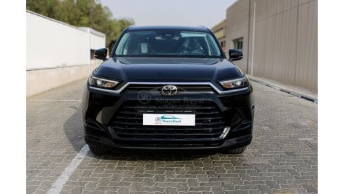 تويوتا جراند هايلاندر LHD XLE 2.5L HYBRID AWD AT 2024MY