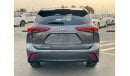 تويوتا هايلاندر 2021 Toyota Highlander XLE hybrid Fuel - 2.5L V4 - Full Option - 4x4 AWD - 27,500 Mileage