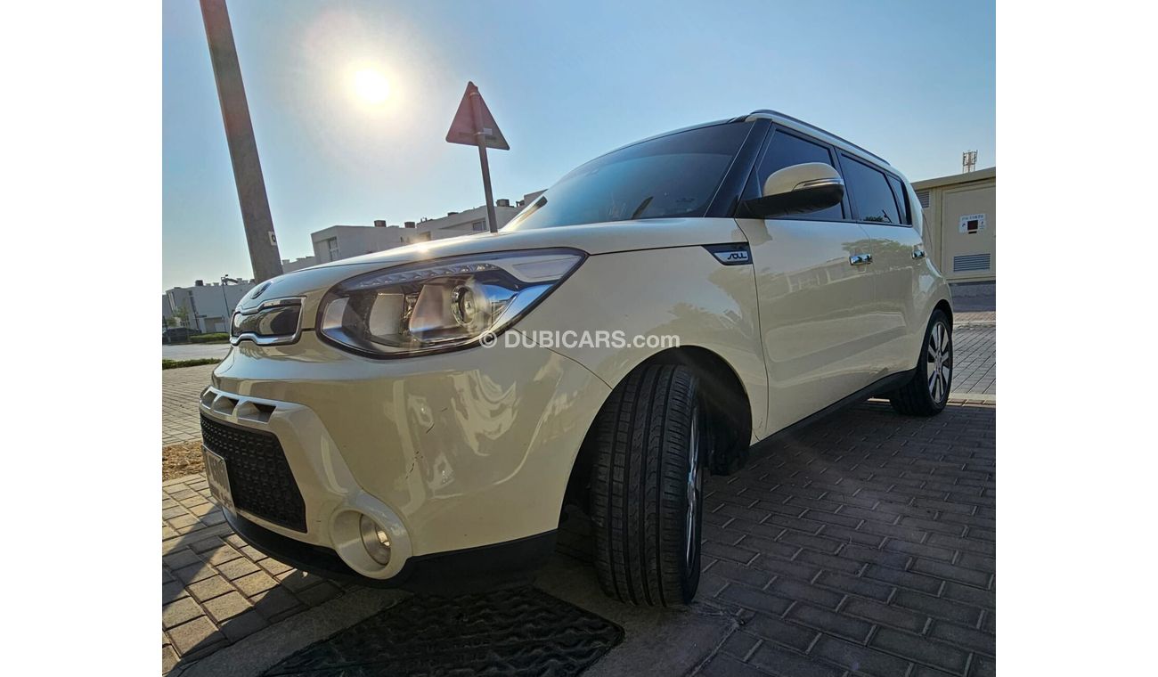 Kia Soul EX 2.0L (163 HP)