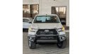 Toyota Hilux 2400cc D4DT SR5 Diesel Camera Digital AC full Option Automatic 4X4 Double Cabin Zero KM