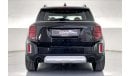 Mini Cooper Countryman Cooper S ALL4| 1 year free warranty | Exclusive Eid offer