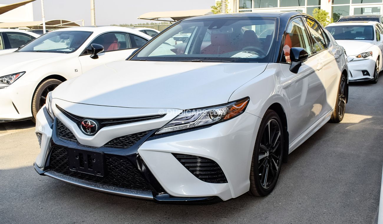 New Toyota Camry XSE 2019 for sale in Dubai - 259531