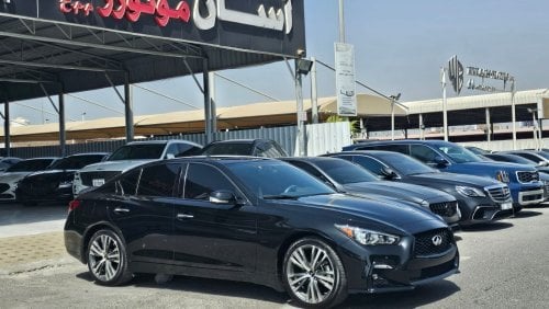 Infiniti Q50