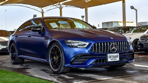 مرسيدس بنز AMG GT 53 4 Matic