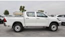 Toyota Hilux Double Cab 2.4L Diesel MT