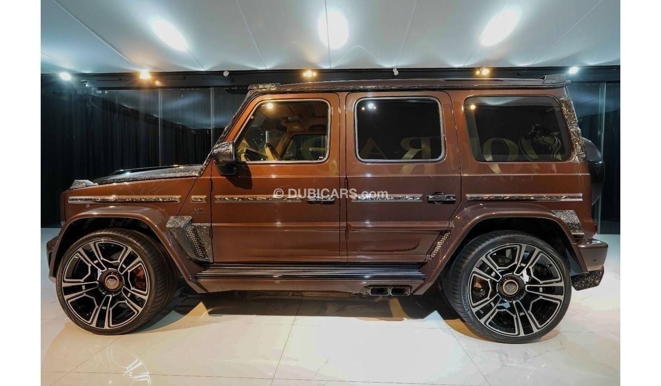 Mercedes-Benz G 63 AMG | X-MAS AND NEW YEAR SPECIAL PRICE | G7X ONYX CONCEPT | 1 OF 5 | 3-YEAR WARRANTY AND SERVICE