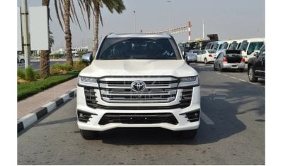 تويوتا لاند كروزر 3.3L VXR DIESEL, RADAR