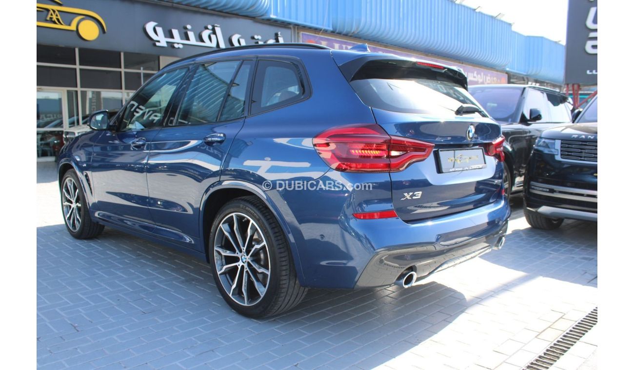 BMW X3 xDrive 30i 2.0L