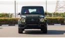 Mercedes-Benz G 63 AMG DBL Night Package/GCC Spec/2022/USED.