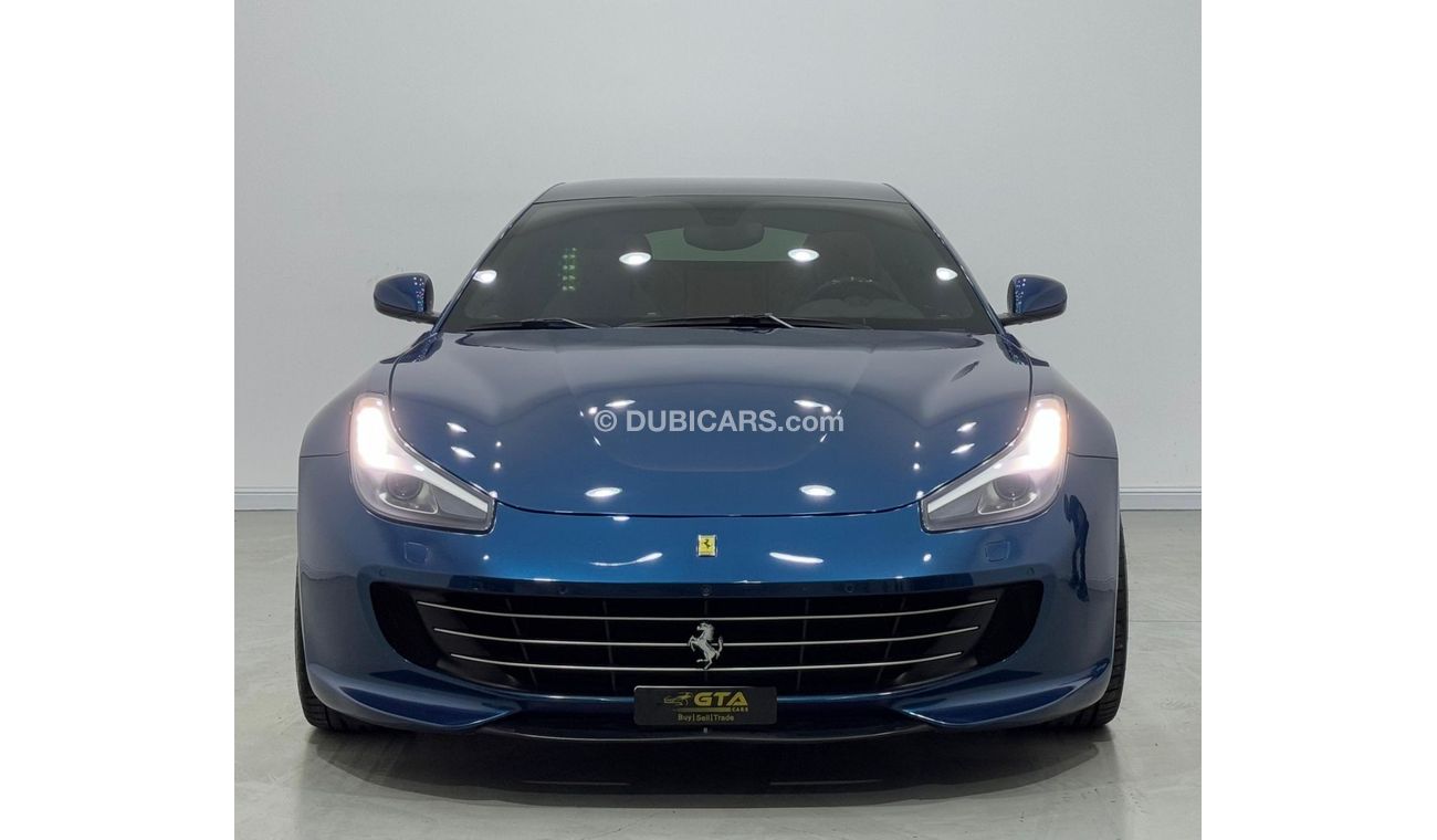 فيراري GTC4Lusso 2019 Ferrari GTC4 Lusso V12, Warranty, Full Ferrari Service History, Low Kms, GCC