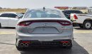 Kia Stinger GT Line