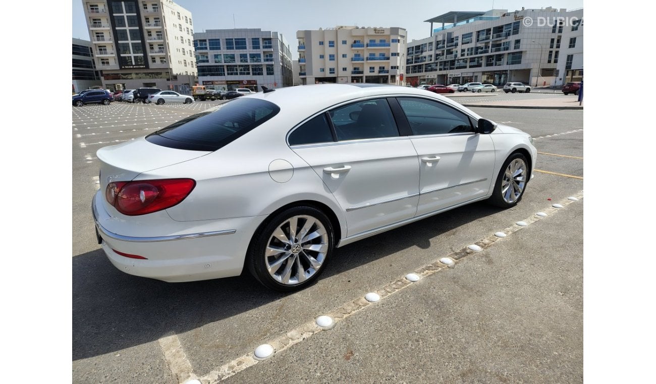 Volkswagen CC