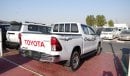 تويوتا هيلوكس TOYOTA HILUX DC 2.7L 4X4 PETROL, A/T, MY24