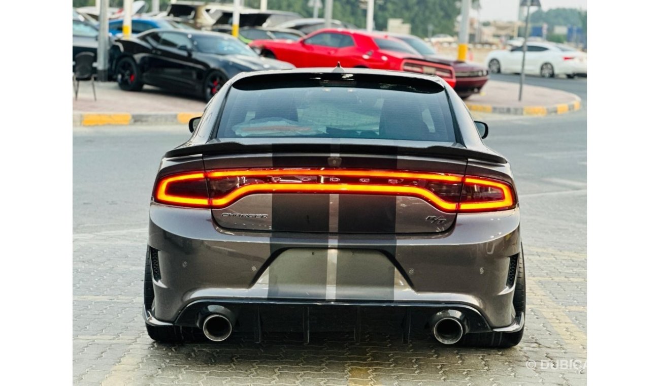 Dodge Charger Daytona | Monthly AED 1440/- | 0% DP | Original Airbags | Super Track Pak | # 54215