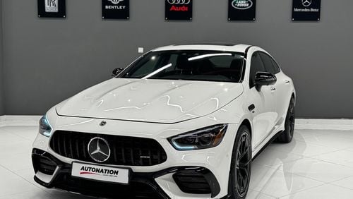 Mercedes-Benz GT 53 AMG perfect condition