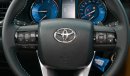 Toyota Fortuner 2.8 diesel engine - full option // gcc spec // model 2024
