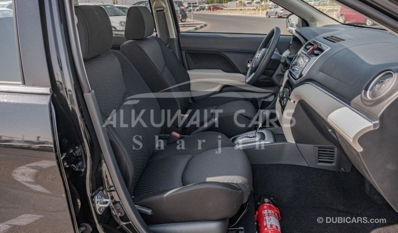 تويوتا راش Toyota Rush 1.5L Petrol Automatic MY2023