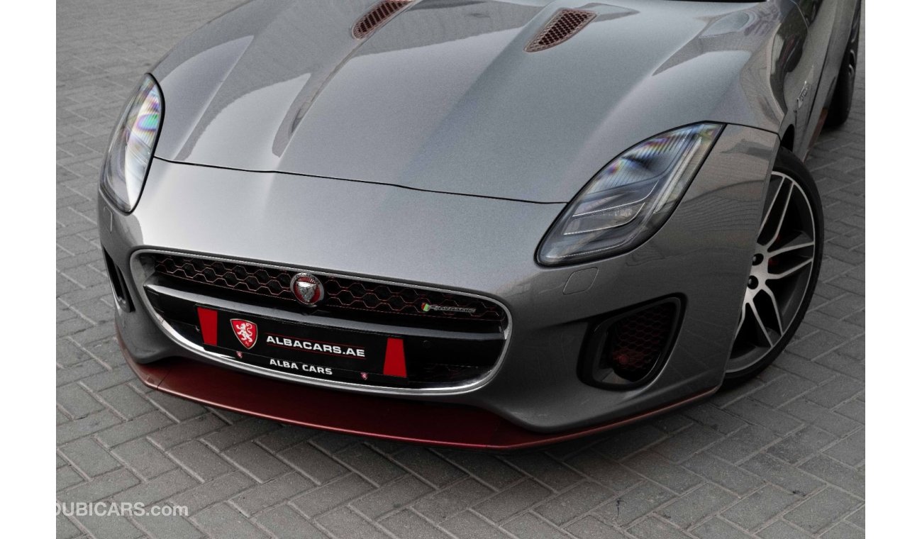 Jaguar F Type R-Dynamic | 3,427 P.M  | 0% Downpayment | Excellent Condition!