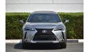 Lexus UX200 Premier 2.0L AT