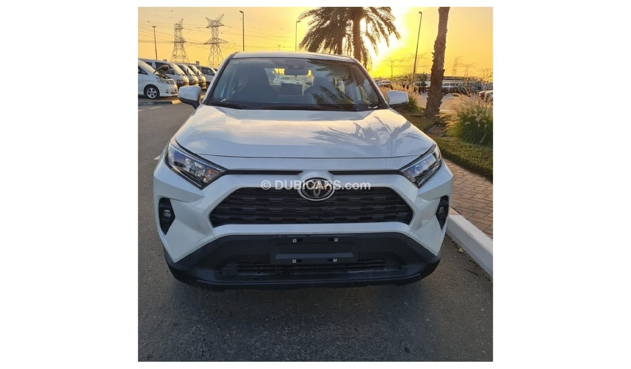 تويوتا راف ٤ 2023 Model Toyota Rav4 2.0L 2WD