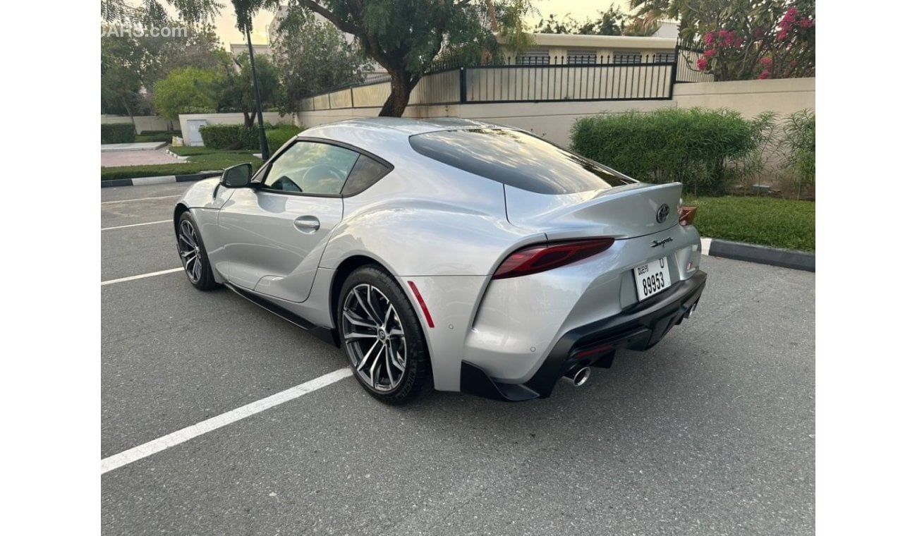 Toyota Supra GR 2.0L