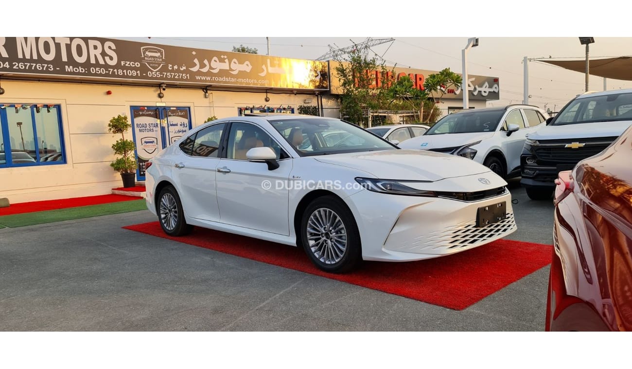 Toyota Camry New Camry 2024  2.0 G HEV