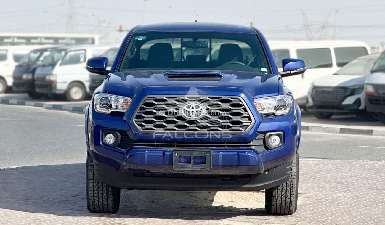 تويوتا تاكوما Toyota/Tacoma/TAC02 3.5L TRD SPORT 6-CYL AT