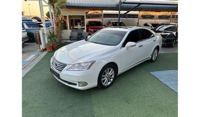 Lexus ES350 Platinum 3.5L