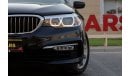 BMW 520i exclusive BMW 520i 2018 (LOWEST MILEAGE) GCC under Warranty with Flexible Down-Payment.