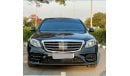 Mercedes-Benz 560 MERCEDES S560 /2018/FULL OPTION /FULL SERVICE DONE/KOREA SPECS