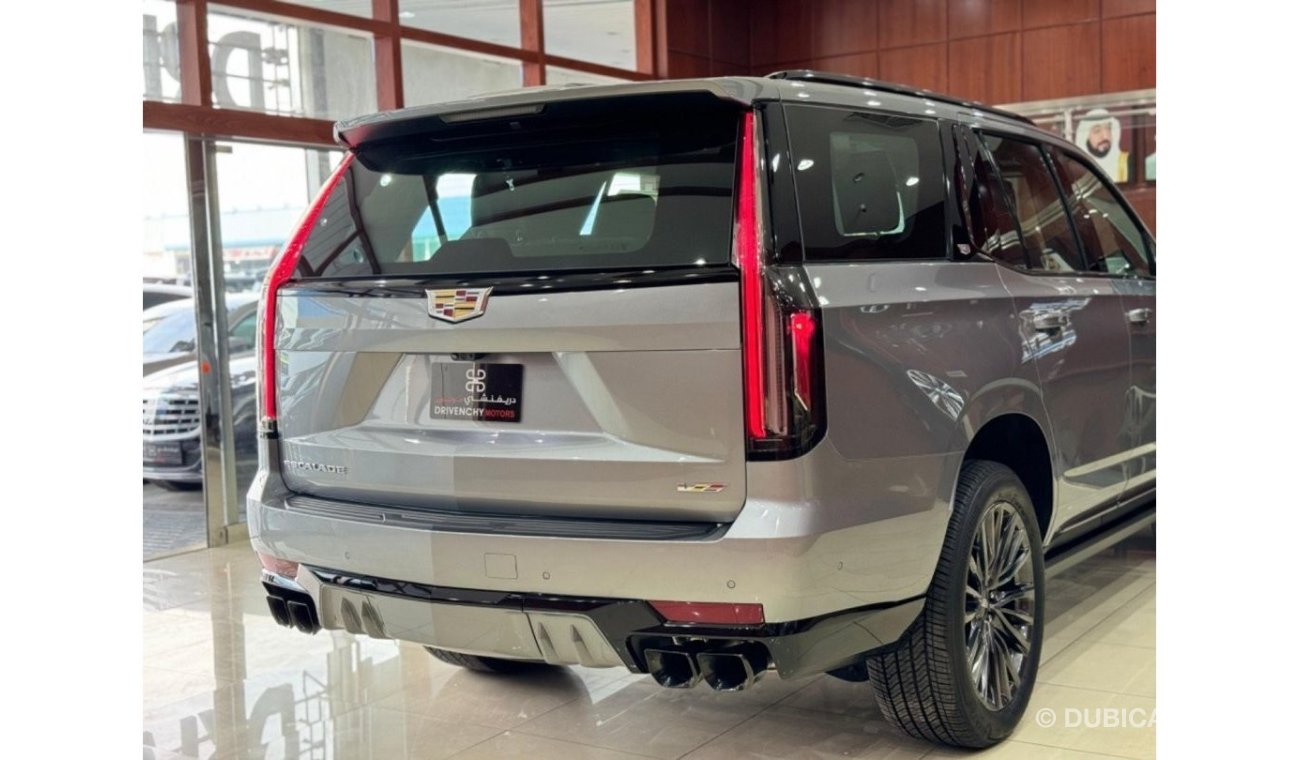 Cadillac Escalade