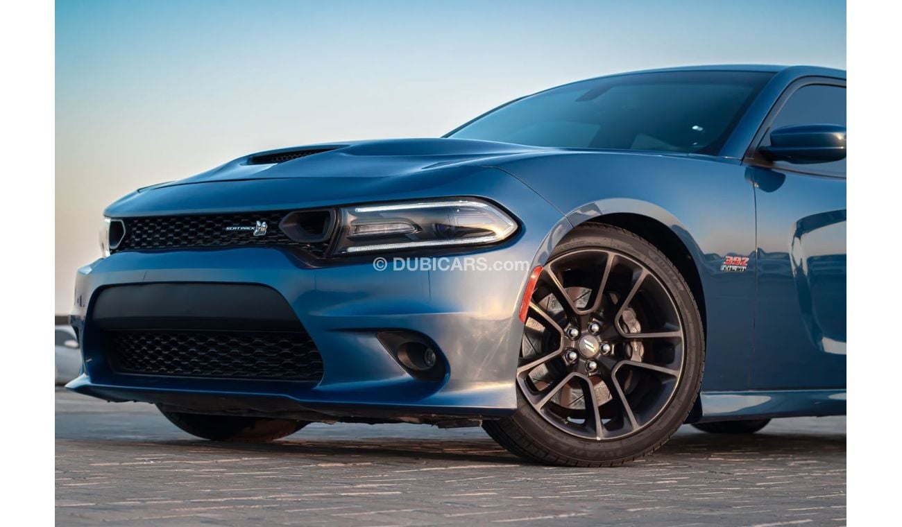 Dodge Charger 6.4L R/T Scatpack