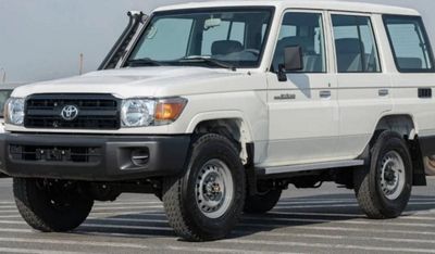 تويوتا لاند كروزر هارد توب LAND CRUISER HARDTOP 5DOOR 4.2L V6