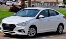 Hyundai Accent GLS 2021 1.6L GCC (590/-MONNTHLY)