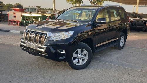 Toyota Prado 2.7L 4WD PETROL (USED)