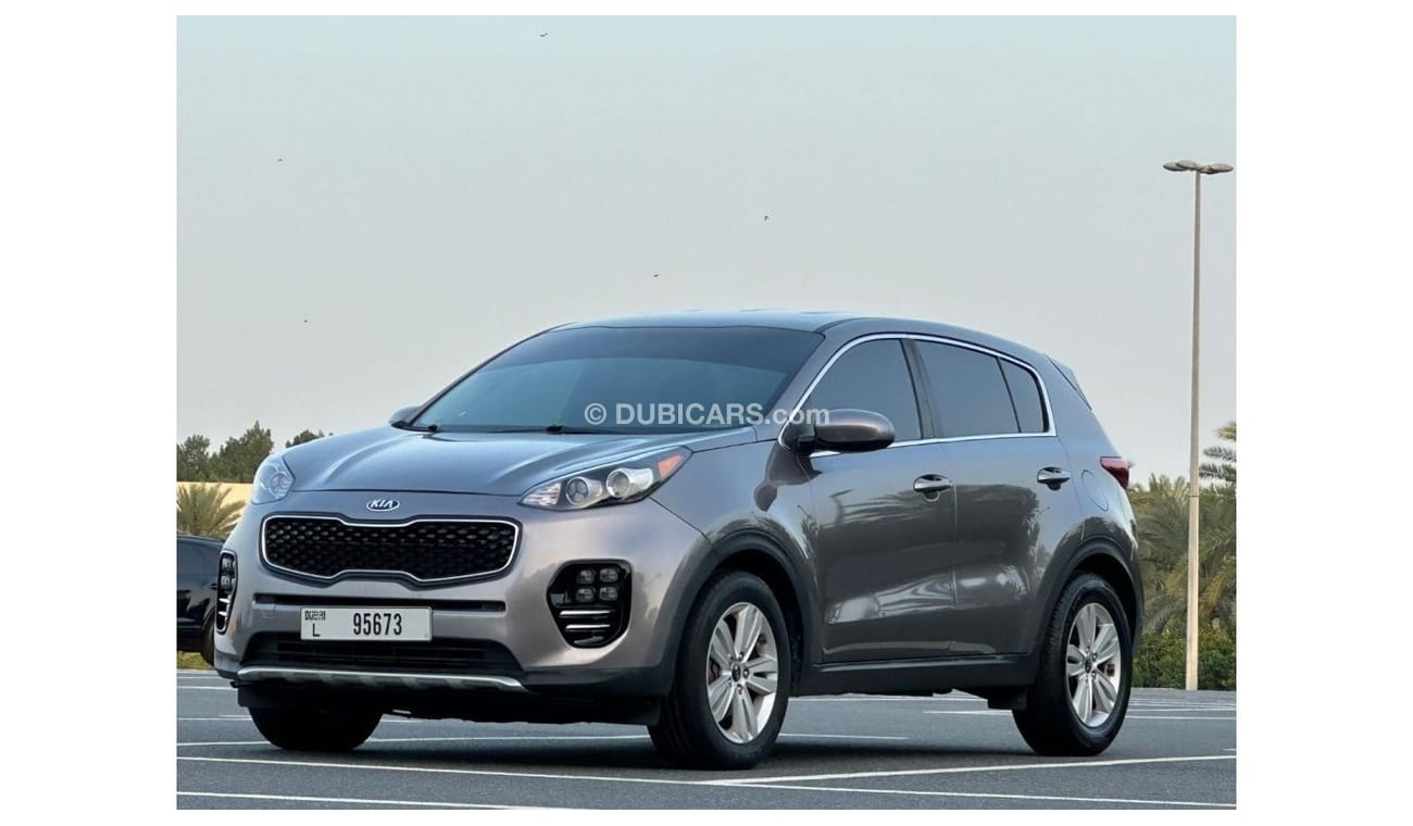 Kia Sportage LX KIA SPORTAGE 2018 US V4 2.4L GOOD CONDITION