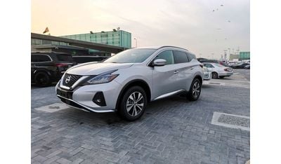 نيسان ميورانو SV 3.5L Nissan Murano SV - 2023 - Silver