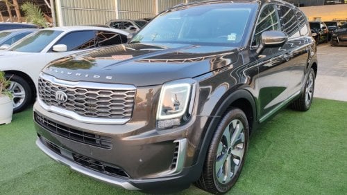 Kia Telluride EX, car has a one year mechanical warranty included** and bank financing
