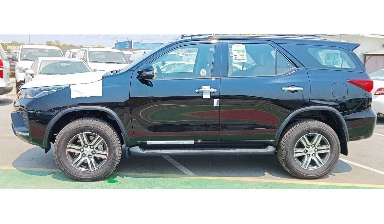 تويوتا فورتونر Toyota Fortuner VX V6