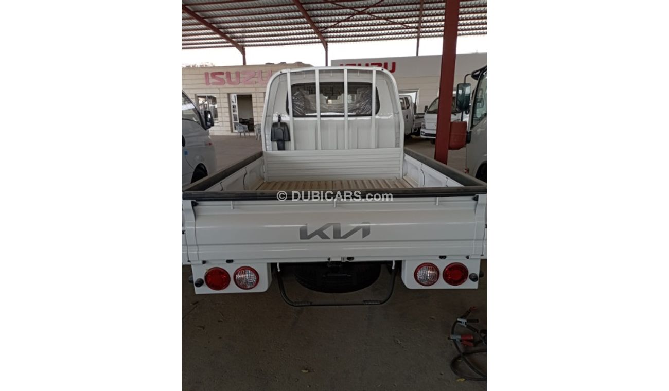 كيا K2700 KIA BONGO K2700 DOUBLE CAB PICK UP, WHITE 2025