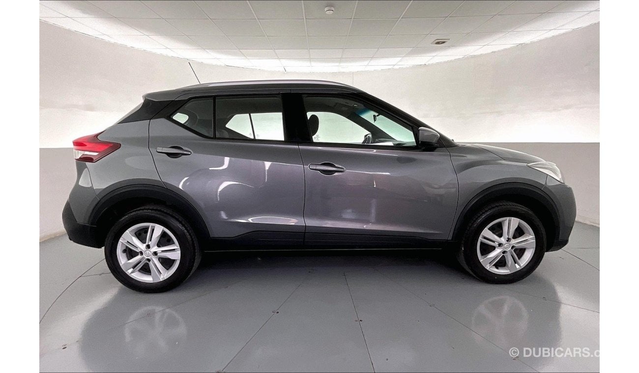 Nissan Kicks S | 1 year free warranty | 0 Down Payment