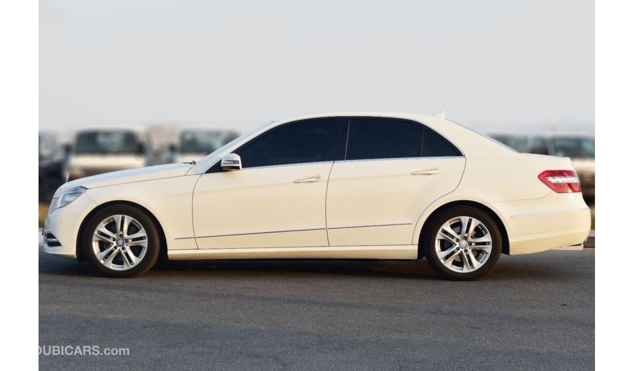 مرسيدس بنز E 350 MERCEDEZ E350 2011 JAPANESE CLEAN TITLE