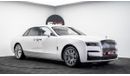 Rolls-Royce Ghost EWB - Under Warranty and Service Contract