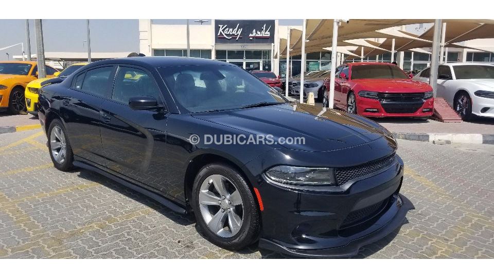 Dodge charger v6