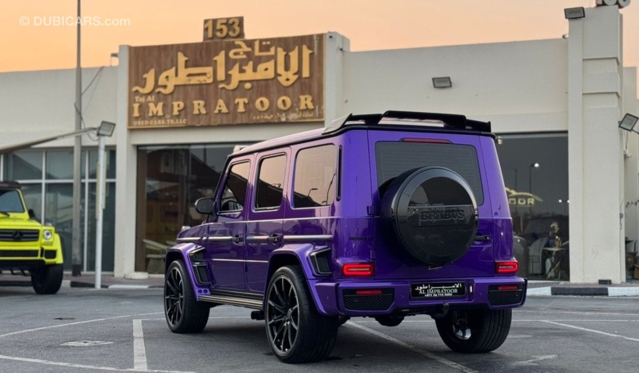 مرسيدس بنز G 63 AMG Std