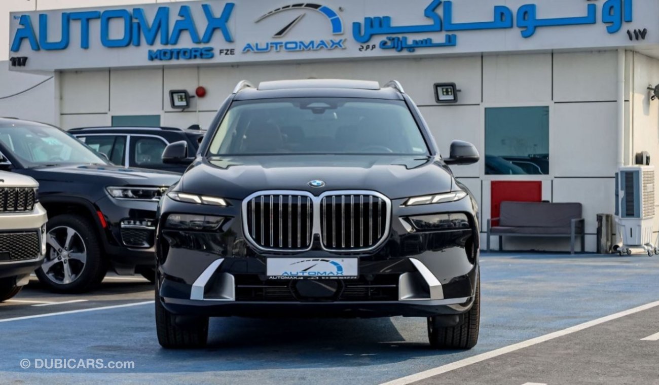 2023 BMW X7 XDrive 40i - Automax Group LLC