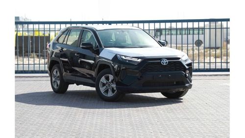 Toyota RAV4 2024 Toyota Rav4 2.5 Hybrid - Attitude Black inside Black | Export Only