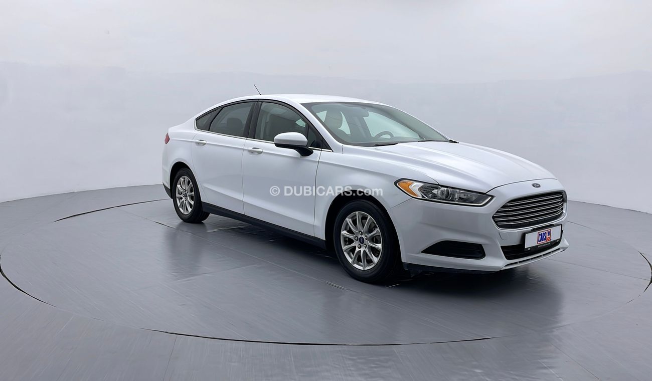 Ford Fusion S 2.5 | Under Warranty | Inspected on 150+ parameters