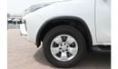 تويوتا فورتونر TOYOTA FORTUNER DIESEL 2.4L 2023 4WD