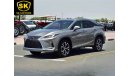 Lexus RX350 / FULL OPTION/ ONLY DOOR REPLACED/ ORIGINAL MILEAGE/ 1516 Monthly LOT# 57723